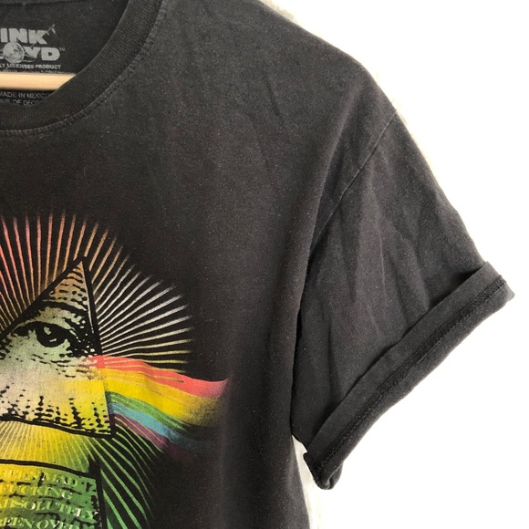 PINK FLOYD GRAPHIC TEE - Picture 3 of 5